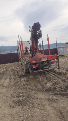 Man Tga 33.480 6x6 Ретардер | Auto.bg — изображение 4