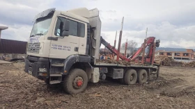 Man Tga 33.480 6x6 Ретардер | Auto.bg — изображение 2