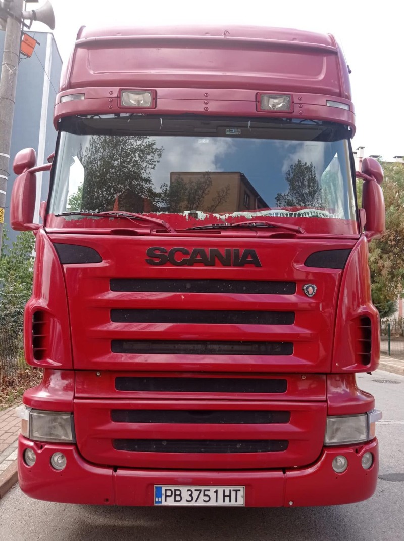 Scania R 420, снимка 3 - Камиони - 46457229
