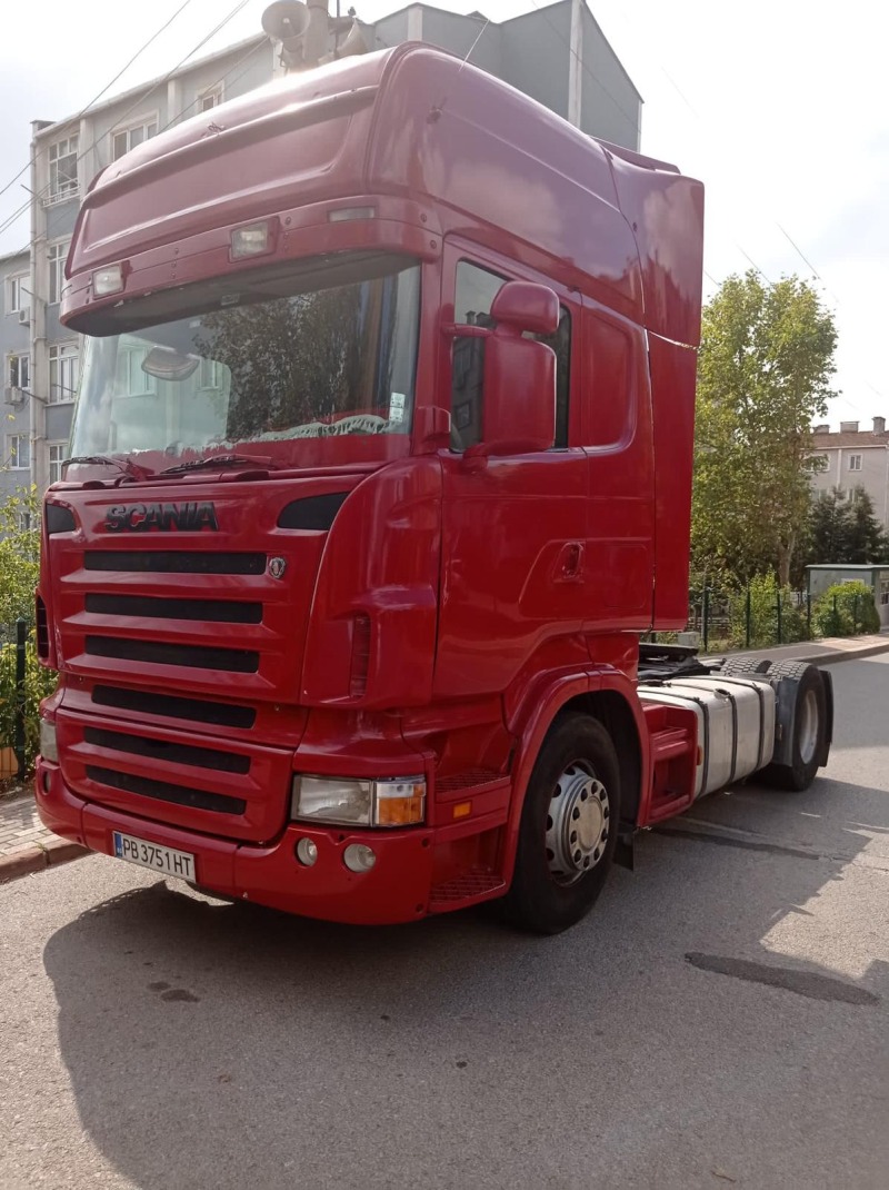 Scania R 420, снимка 7 - Камиони - 46457229