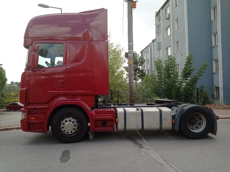 Scania R 420, снимка 9 - Камиони - 47620150