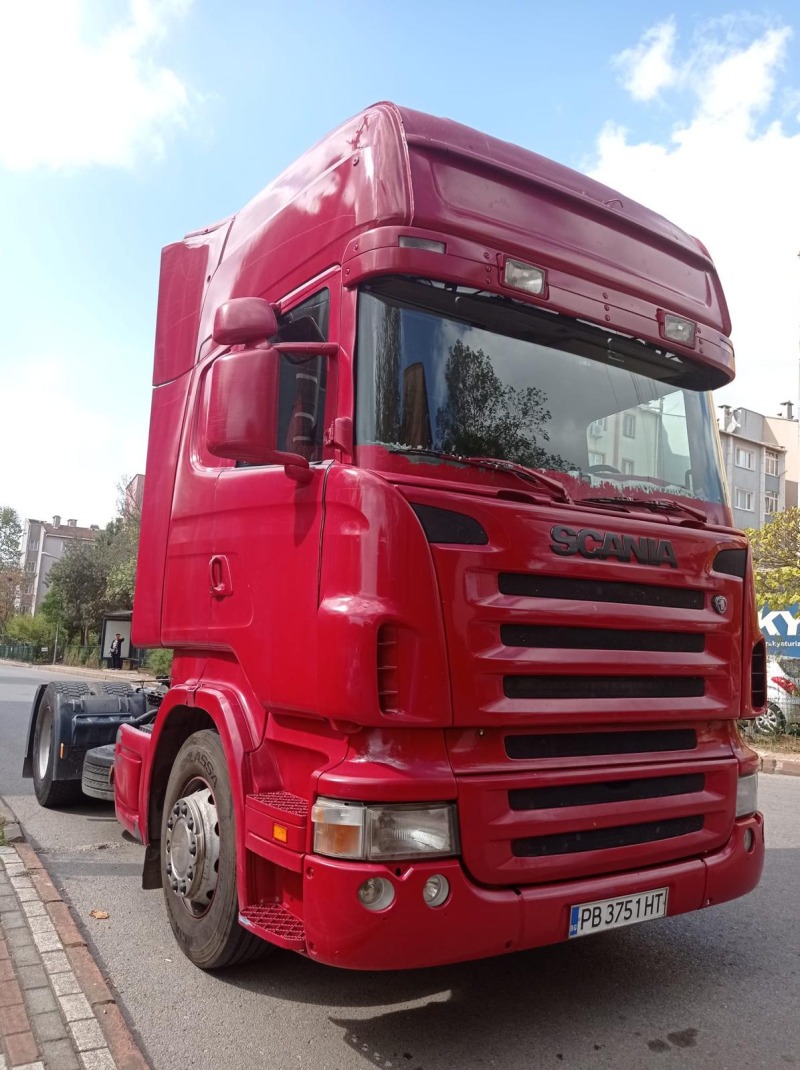 Scania R 420, снимка 10 - Камиони - 46457229