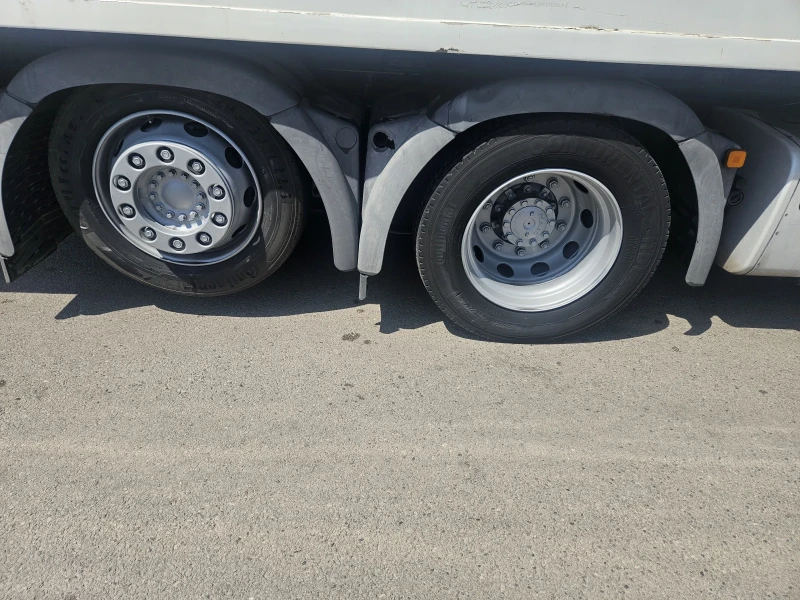 Man Tgx 24440, снимка 7 - Камиони - 51040370