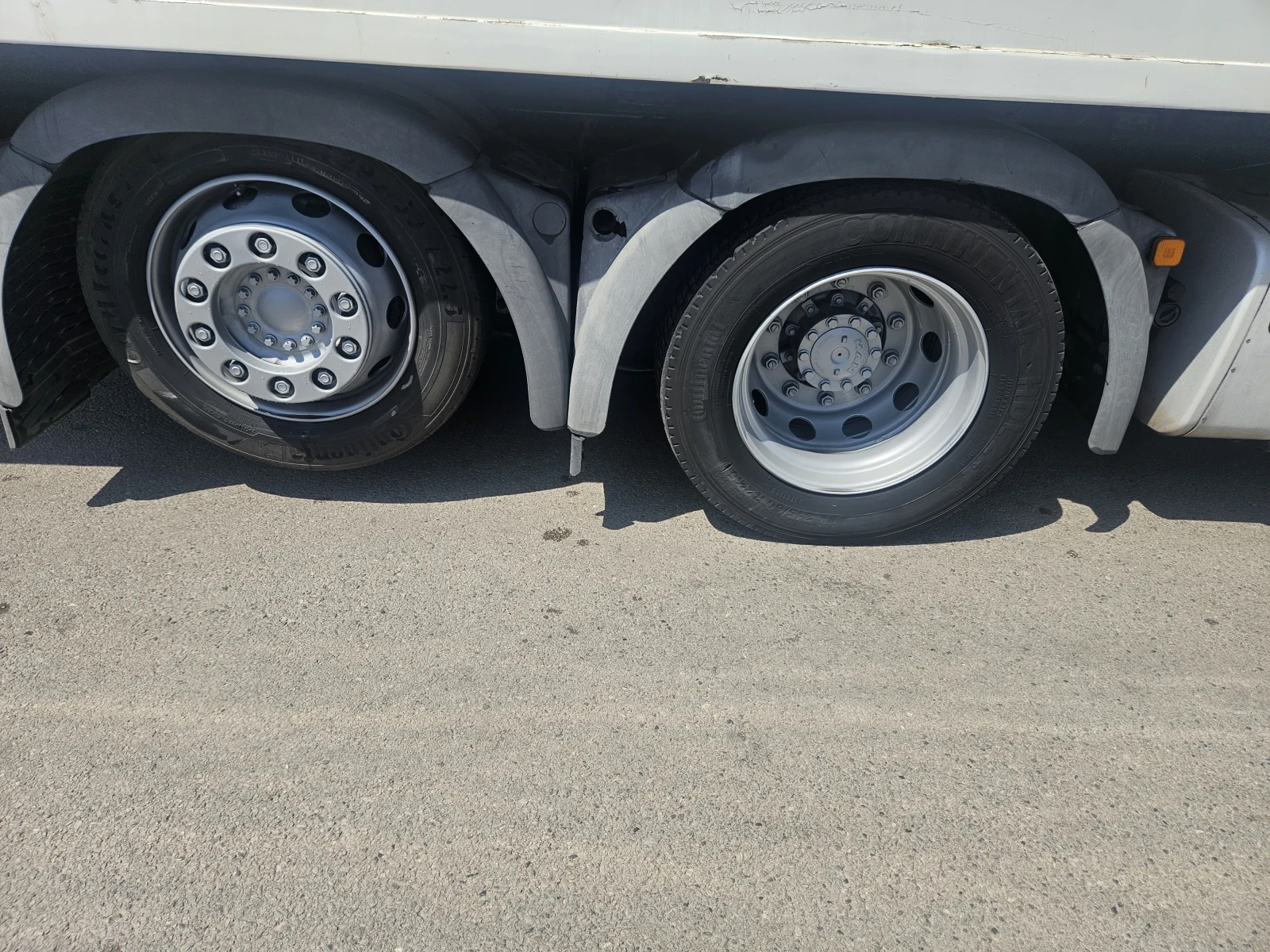 Man Tgx 24440 - изображение 8