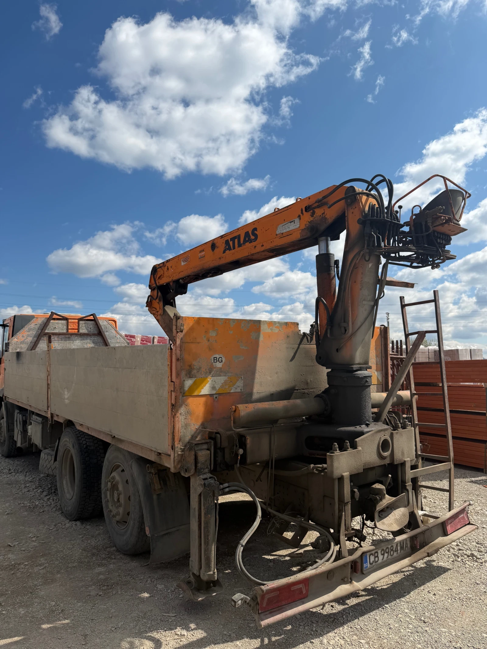 Iveco Eurotech, снимка 4 - Камиони - 54155371