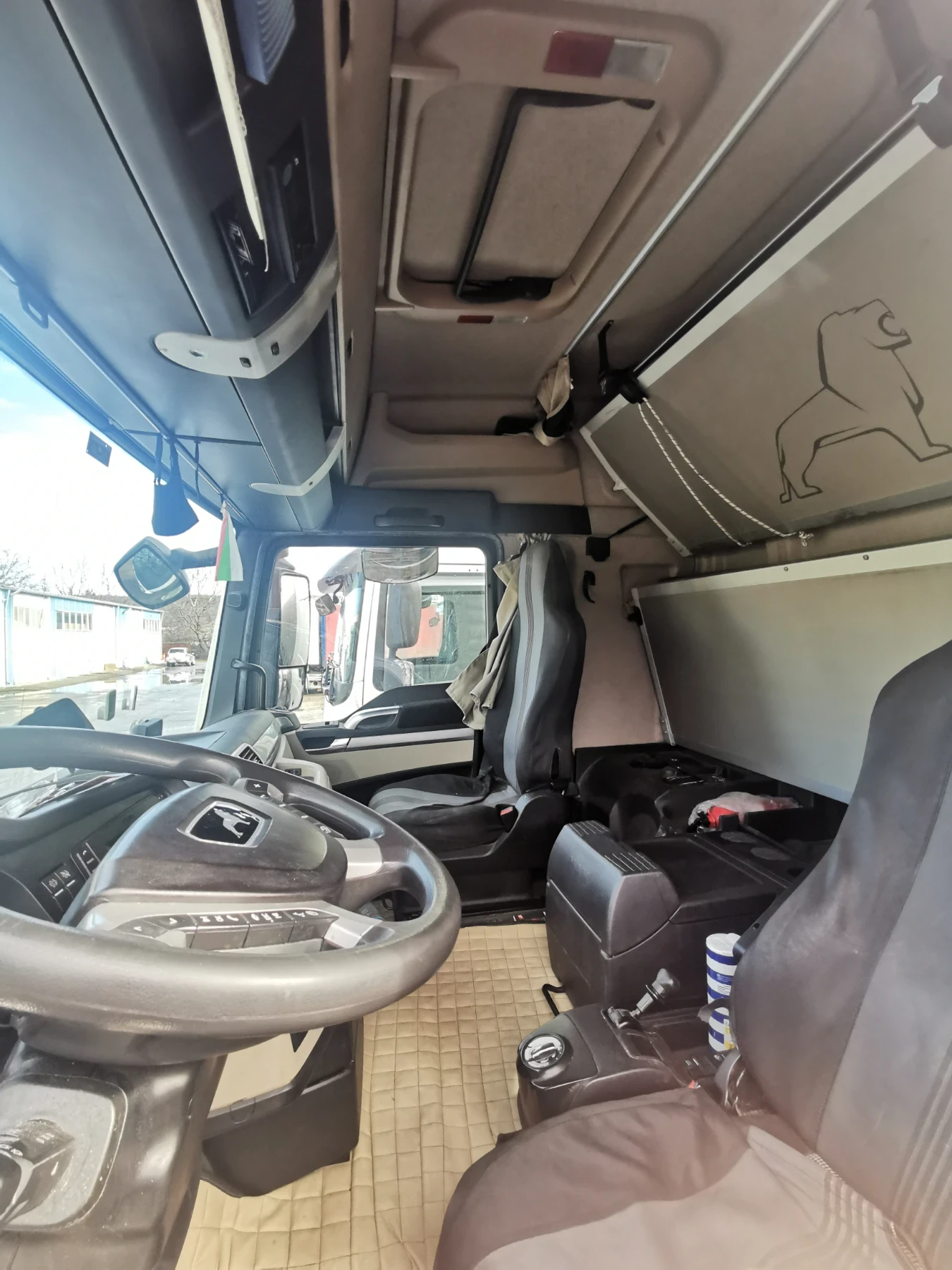 Man Tgx, снимка 6 - Камиони - 55283697