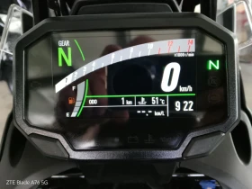 Kawasaki Kle 500 ABS LED A2 Нов, снимка 9