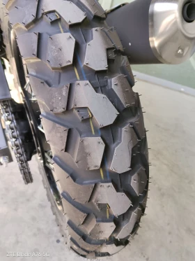 Kawasaki Kle 500 ABS LED A2 Нов, снимка 6