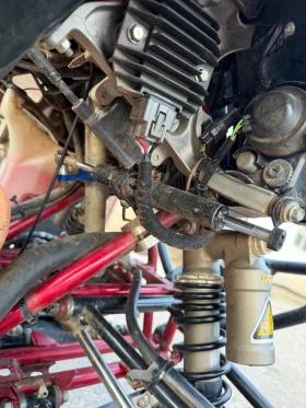 Yamaha Raptor 700, снимка 11