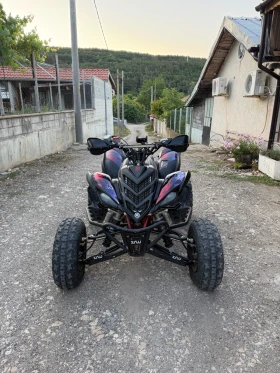Yamaha Raptor 700, снимка 1
