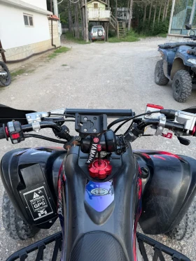 Yamaha Raptor 700, снимка 12