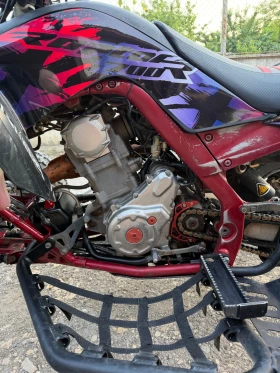 Yamaha Raptor 700, снимка 7