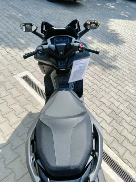 Honda Forza FORZA 350 2026, снимка 3