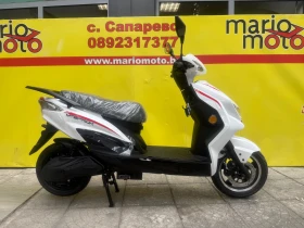 Keeway Electric MT3 PRO X, снимка 1