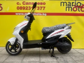 Keeway Electric MT3 PRO X, снимка 6