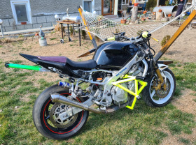 Honda Cbr 600 stunt, снимка 1 - Мотоциклети и мототехника - 45713011