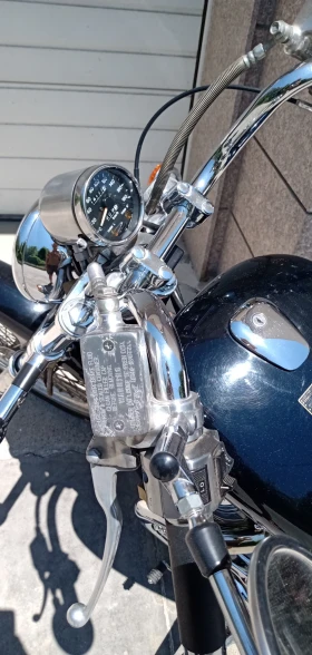 Suzuki Intruder Intruder 800 | Mobile.bg    11