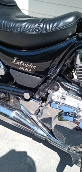 Suzuki Intruder Intruder 800 | Mobile.bg    9