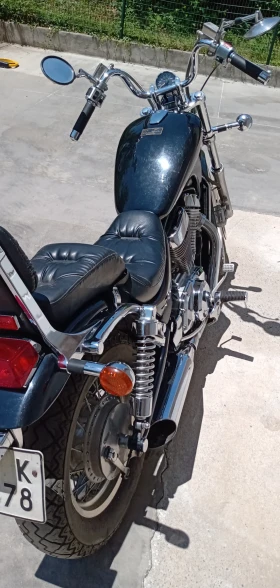 Suzuki Intruder Intruder 800 | Mobile.bg    4
