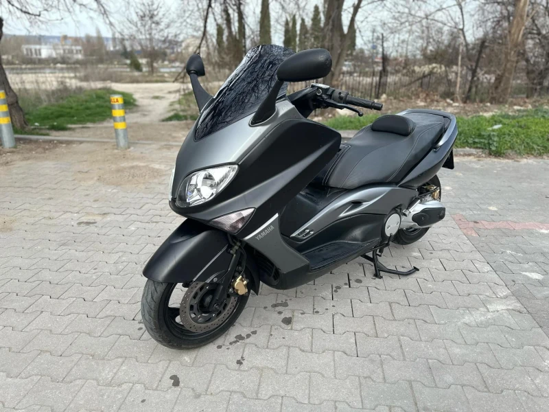 Yamaha T-max 500, снимка 2 - Мотоциклети и мототехника - 49507035