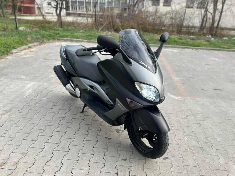 Yamaha T-max 500, снимка 5 - Мотоциклети и мототехника - 49507035