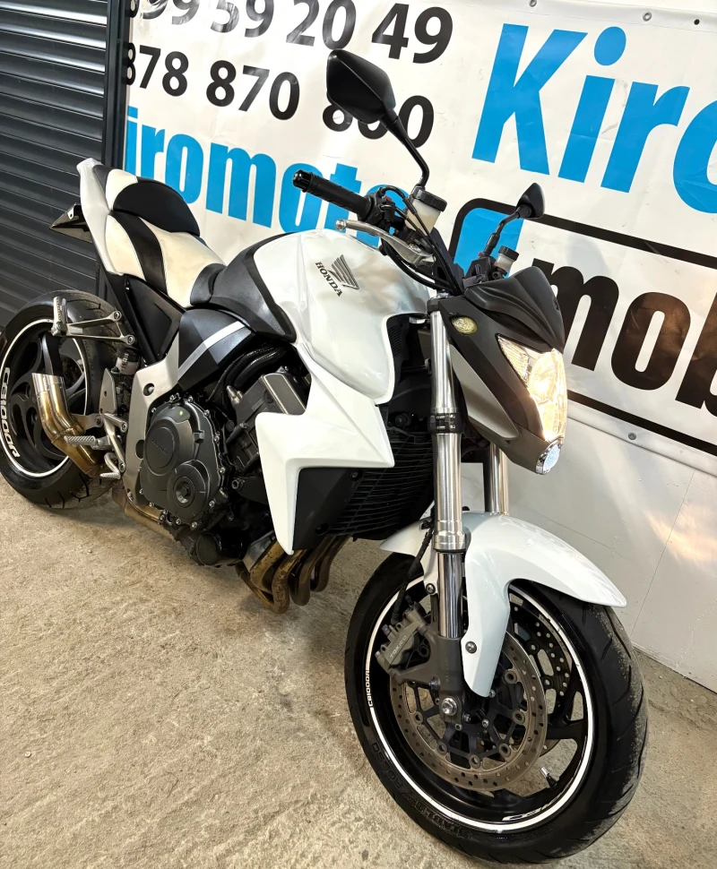 Honda Cb 1000R, снимка 6 - Мотоциклети и мототехника - 49800980