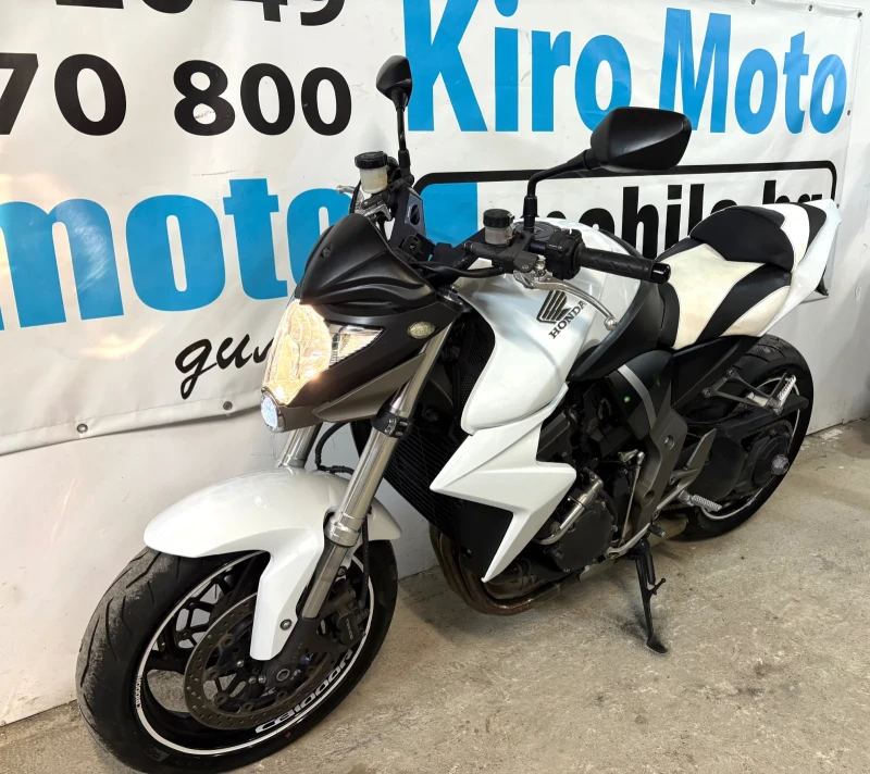 Honda Cb 1000R, снимка 9 - Мотоциклети и мототехника - 49800980