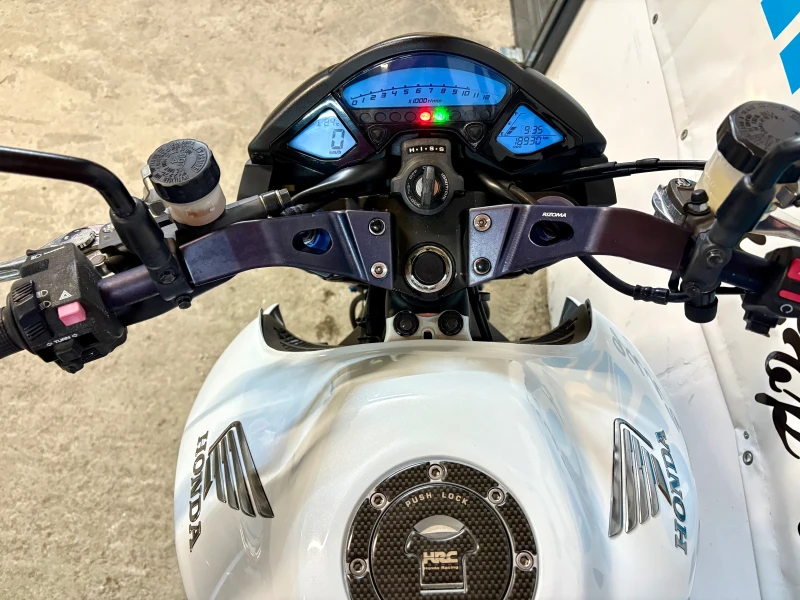 Honda Cb 1000R, снимка 7 - Мотоциклети и мототехника - 49800980