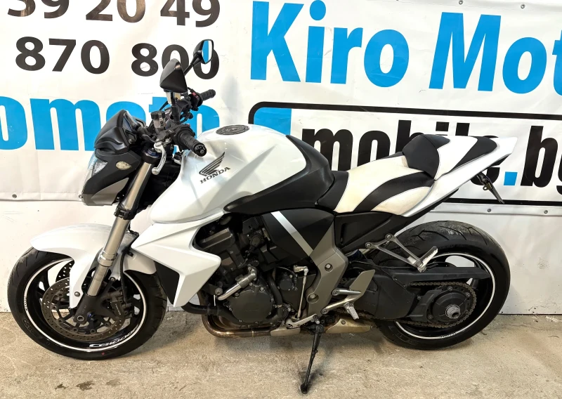 Honda Cb 1000R, снимка 2 - Мотоциклети и мототехника - 49800980