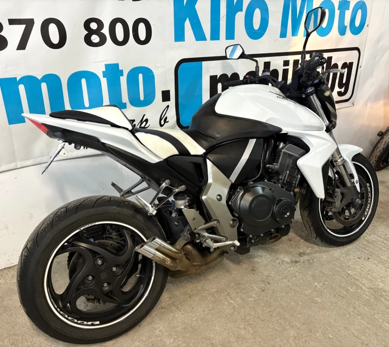 Honda Cb 1000R, снимка 5 - Мотоциклети и мототехника - 49800980