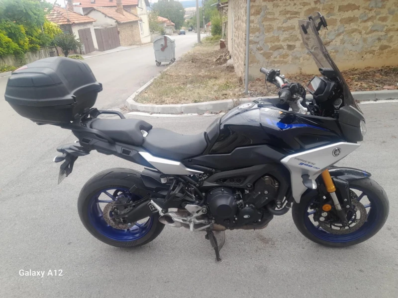 Yamaha Tracer GT, снимка 17 - Мотоциклети и мототехника - 52320843