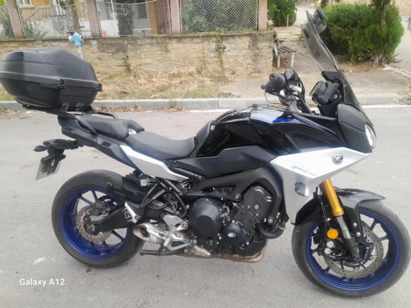 Yamaha Tracer GT, снимка 2 - Мотоциклети и мототехника - 52320843