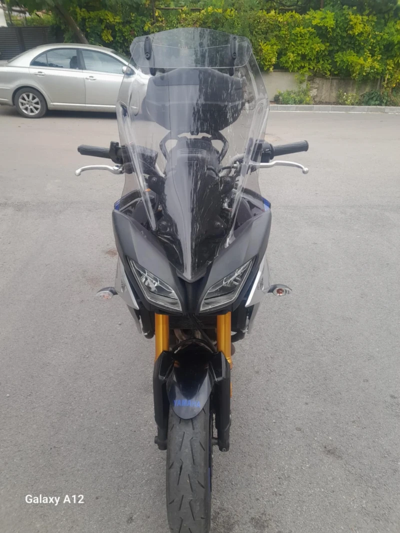 Yamaha Tracer GT, снимка 13 - Мотоциклети и мототехника - 52320843