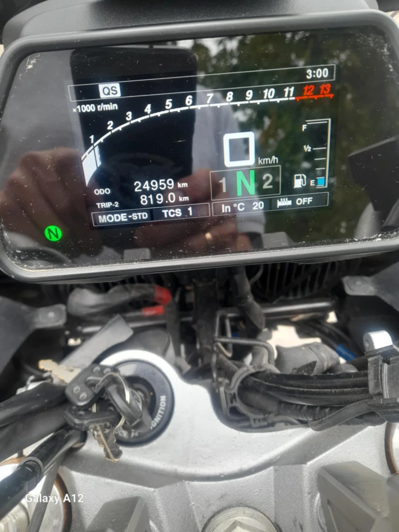 Yamaha Tracer GT, снимка 8 - Мотоциклети и мототехника - 52320843