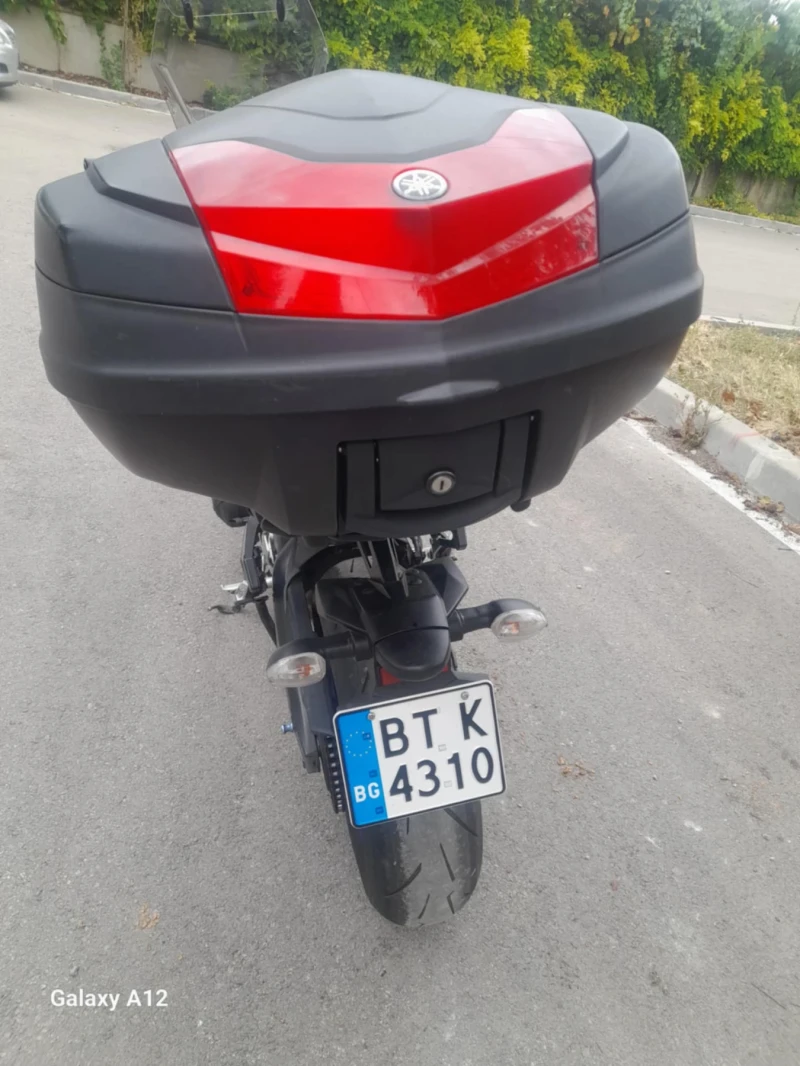 Yamaha Tracer GT, снимка 3 - Мотоциклети и мототехника - 52320843
