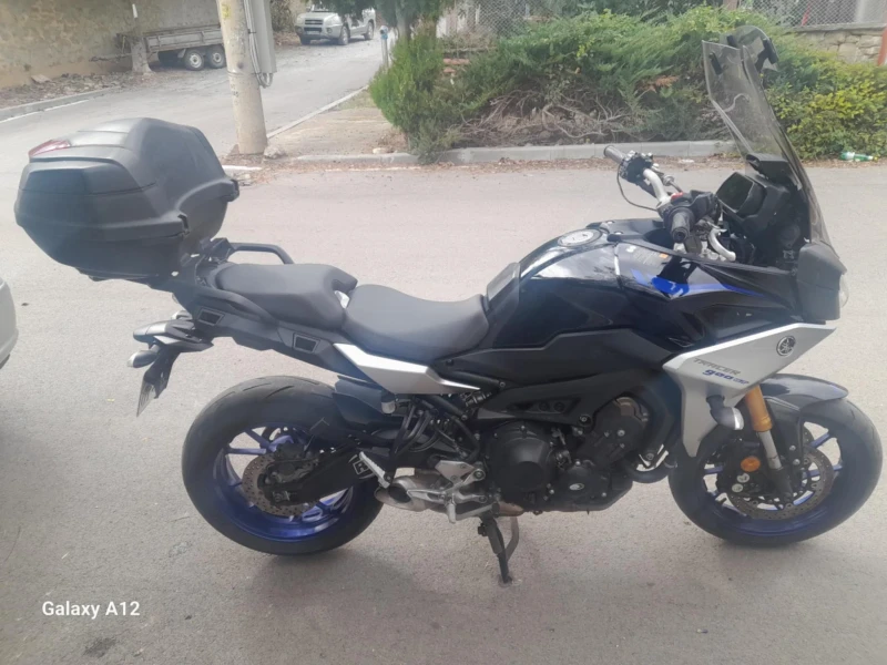 Yamaha Tracer GT, снимка 15 - Мотоциклети и мототехника - 52320843