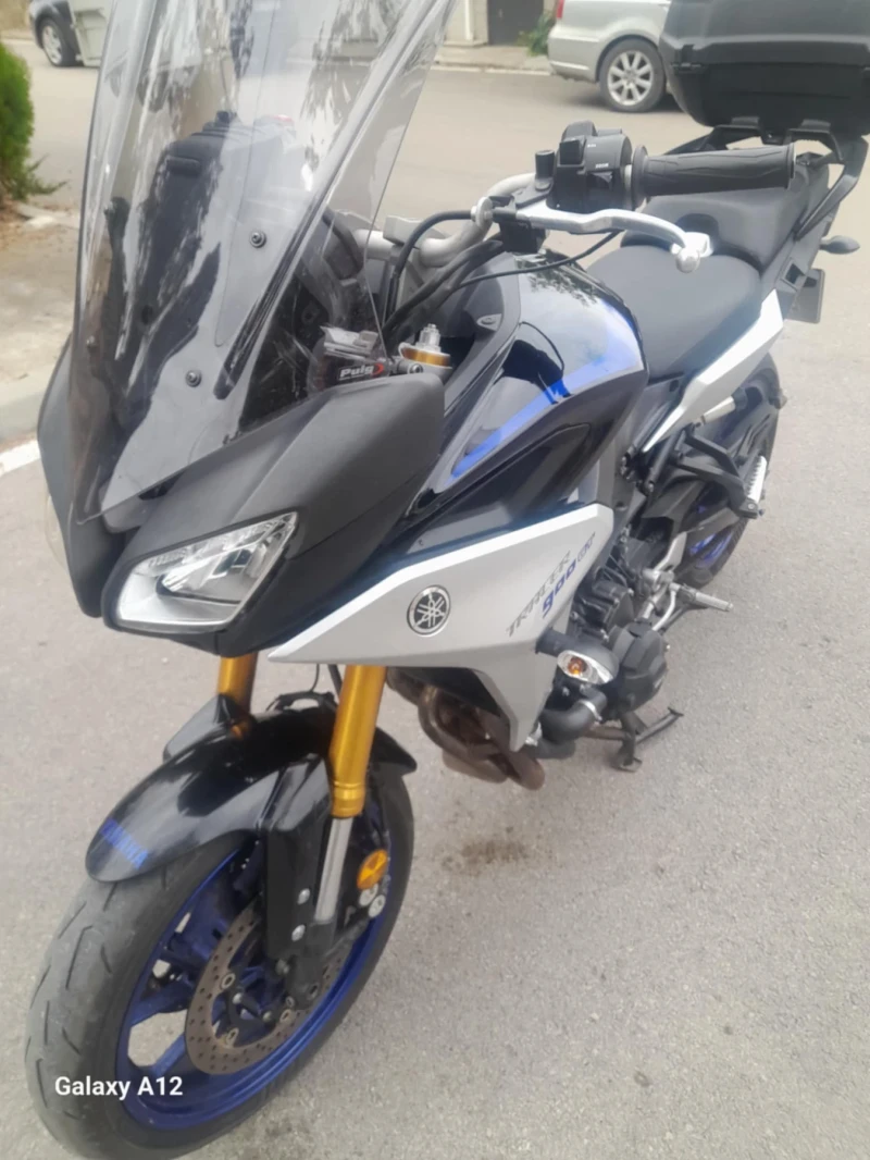 Yamaha Tracer GT, снимка 9 - Мотоциклети и мототехника - 52320843