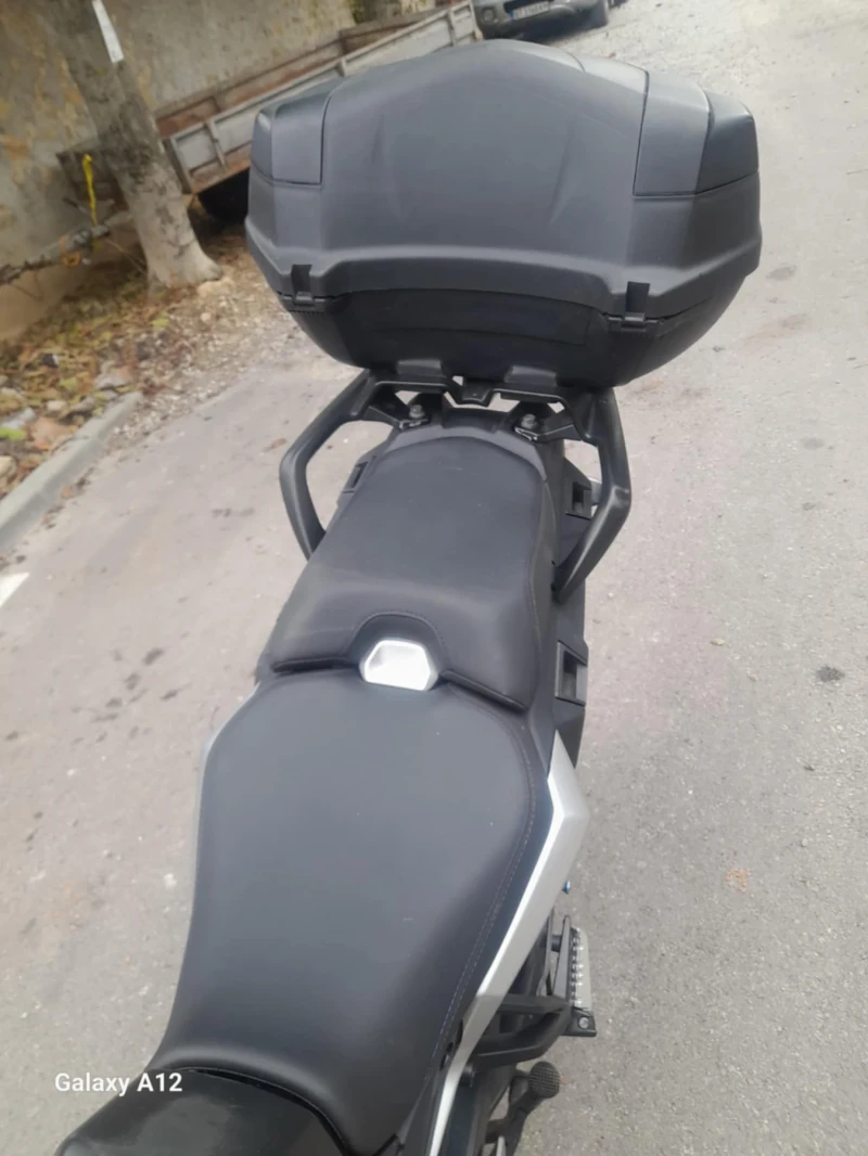 Yamaha Tracer GT, снимка 4 - Мотоциклети и мототехника - 52320843