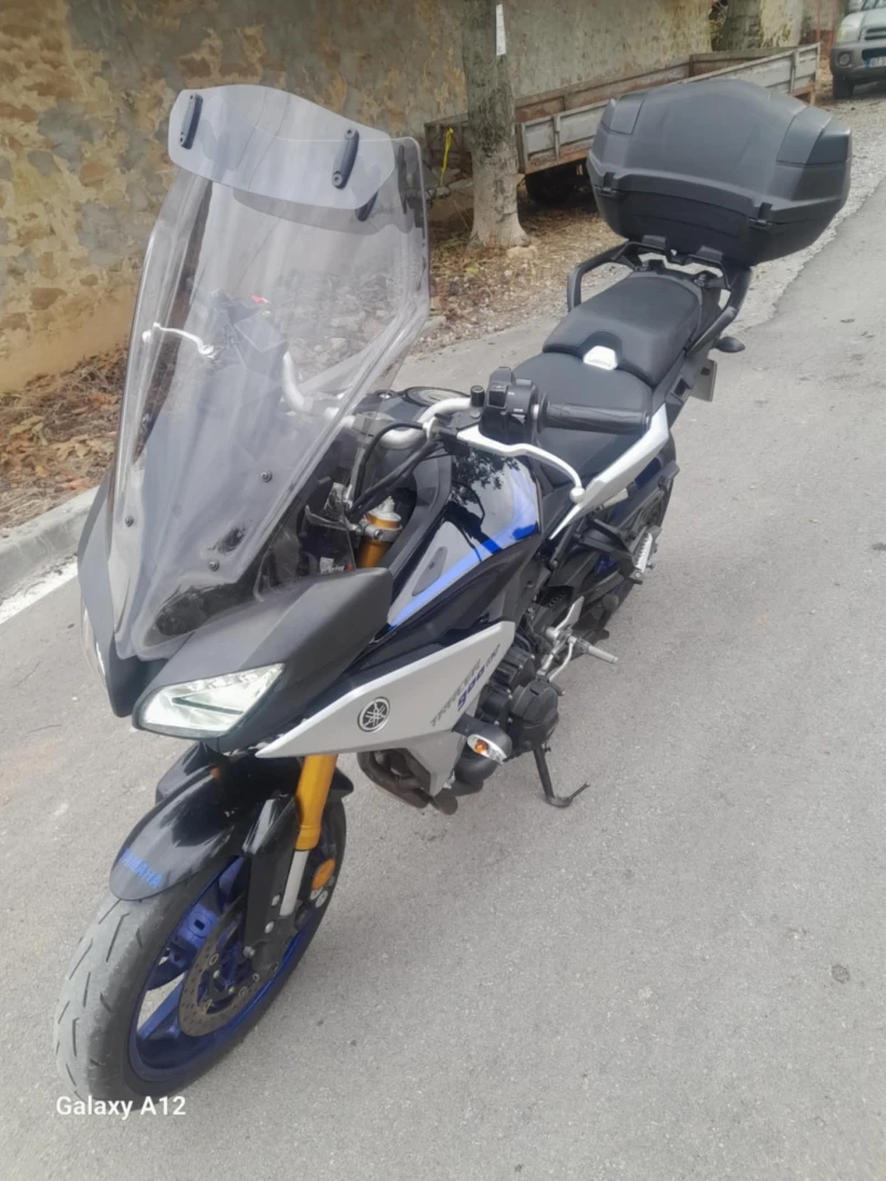 Yamaha Tracer GT, снимка 5 - Мотоциклети и мототехника - 52320843