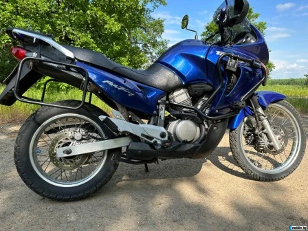 Honda Xlv 650, снимка 2 - Мотоциклети и мототехника - 44926437