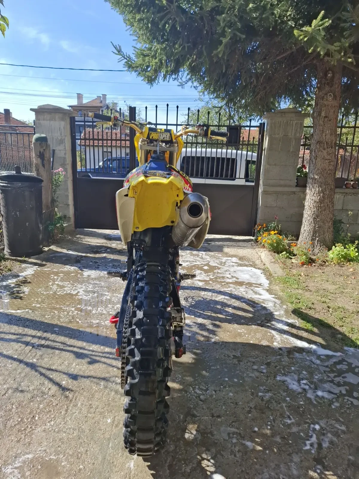 Suzuki Rmz  - изображение 5