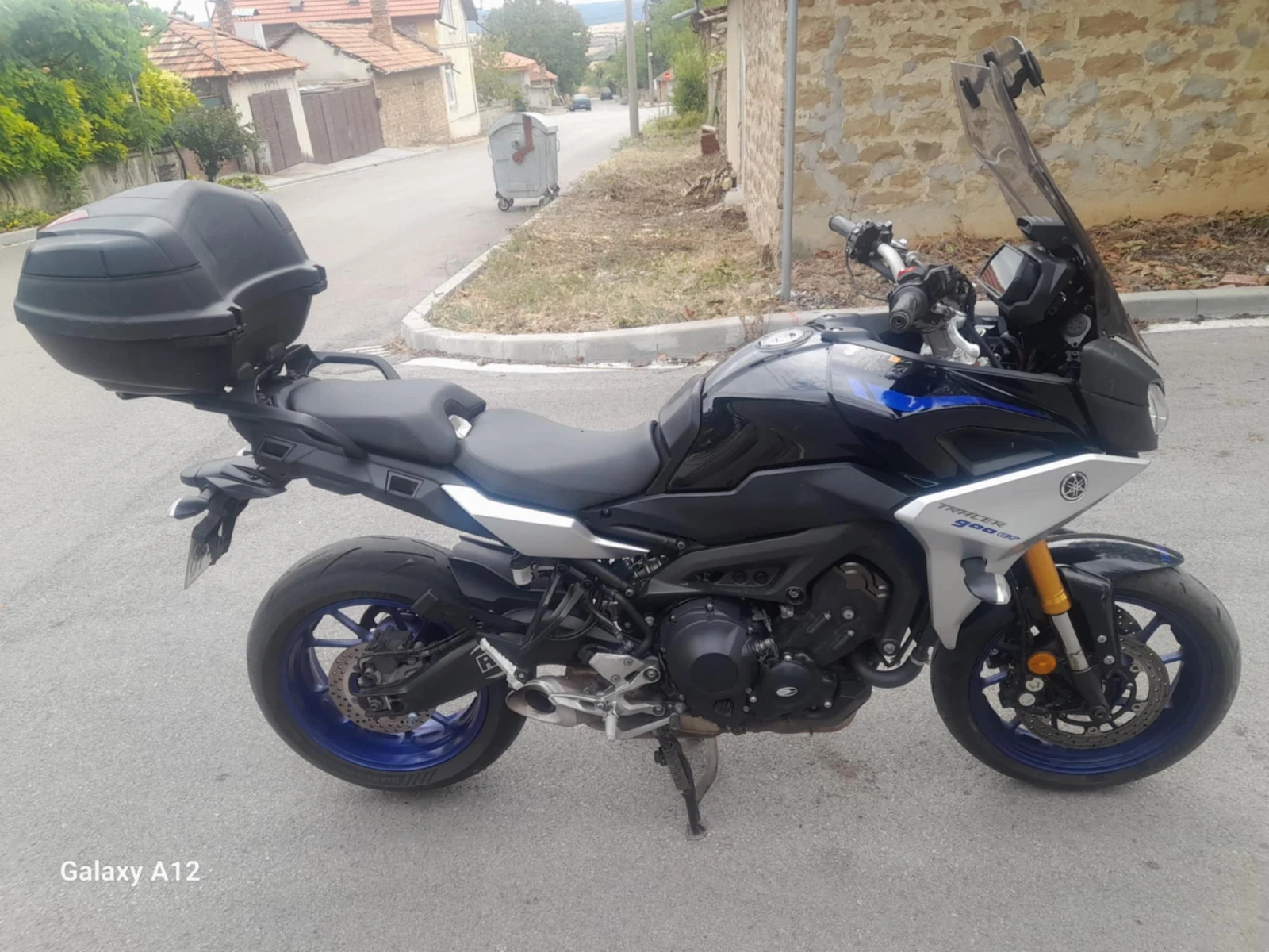 Yamaha Tracer GT | Mobile.bg   17