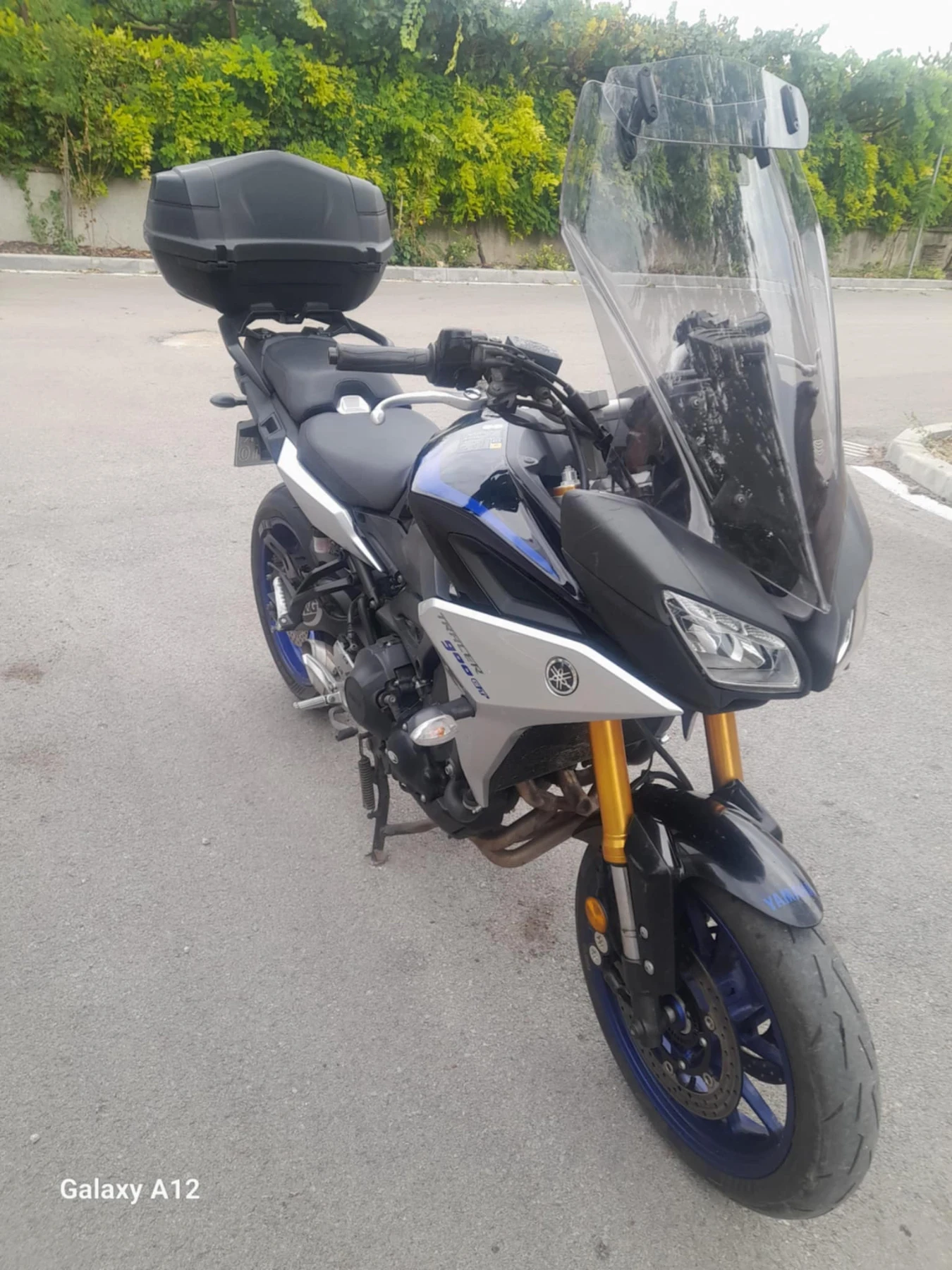 Yamaha Tracer GT | Mobile.bg   14