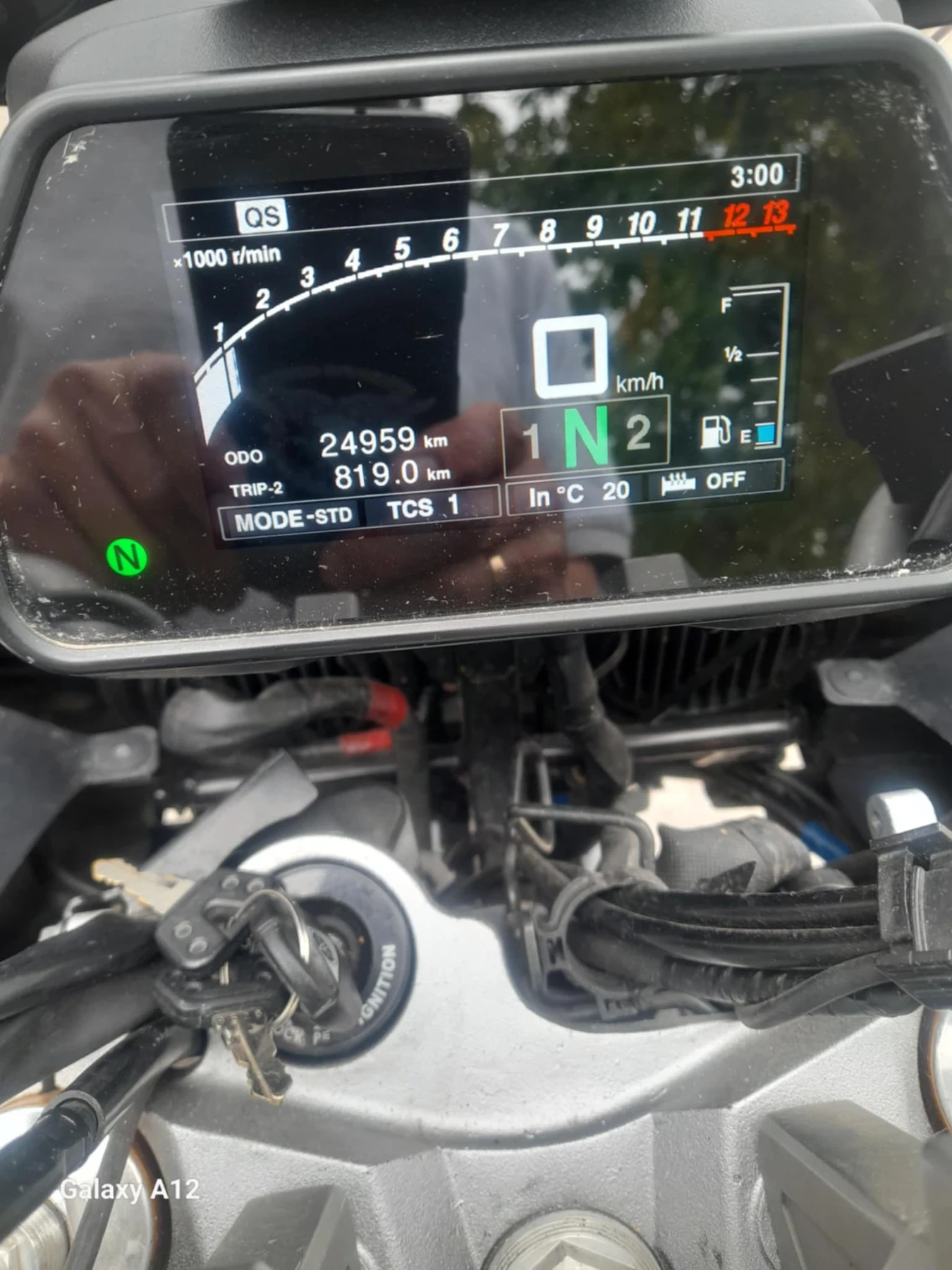 Yamaha Tracer GT - изображение 8