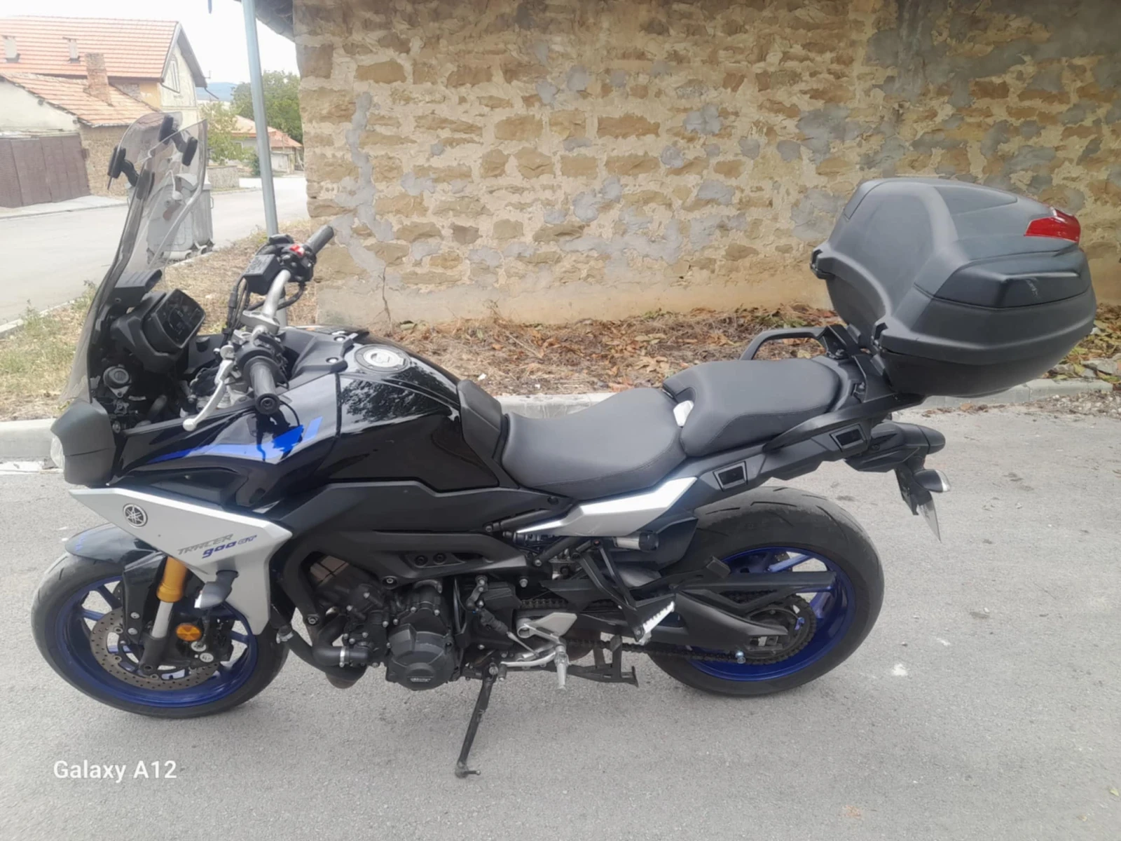 Yamaha Tracer GT | Mobile.bg   1