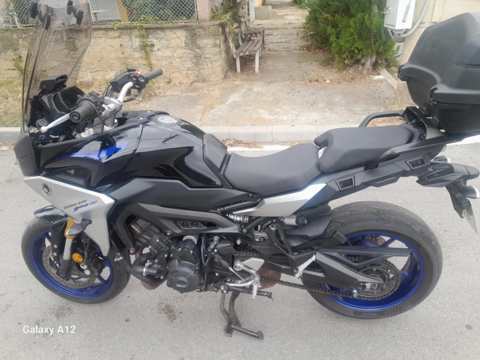 Yamaha Tracer GT | Mobile.bg   16