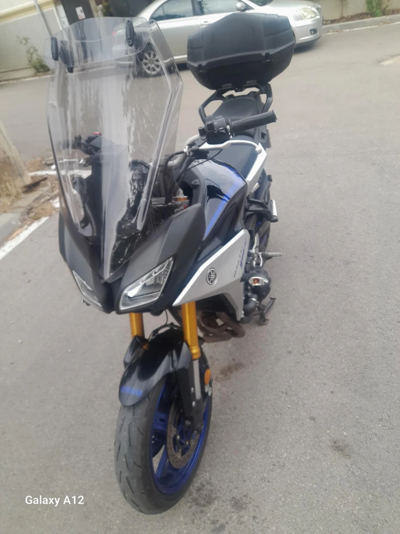 Yamaha Tracer GT | Mobile.bg   11