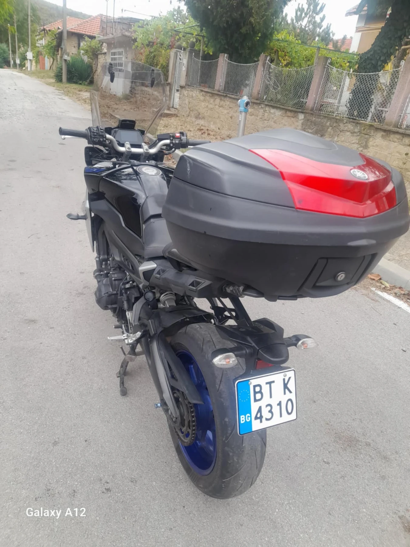Yamaha Tracer GT | Mobile.bg   12