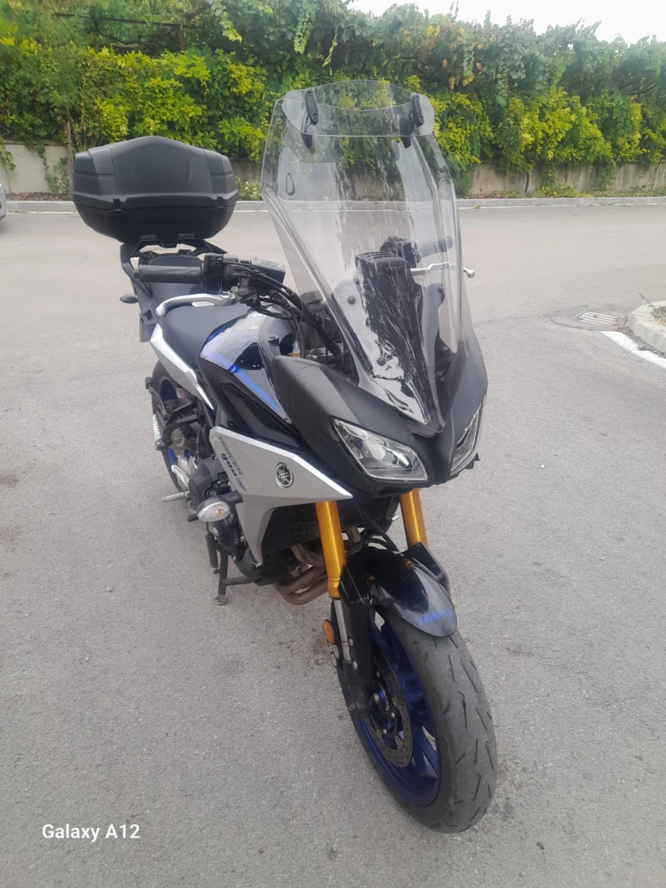 Yamaha Tracer GT - изображение 10