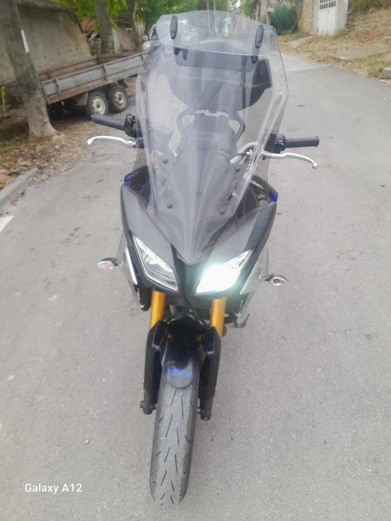 Yamaha Tracer GT - изображение 6